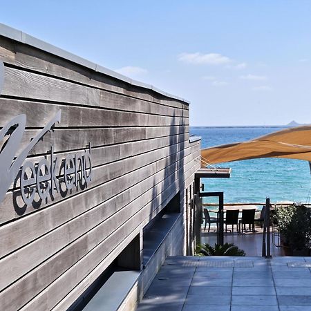 Hotel Le Week End Аячо Екстериор снимка